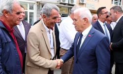 Başkan Bozbey: “Bursa’yı masa başında değil, halkımızla birlikte yönetiyoruz”