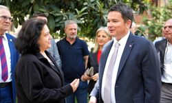Başkan Aydın, Muradiye’de vatandaşlarla buluştu