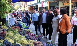 Geleneksel lezzetler Misi’de buluştu
