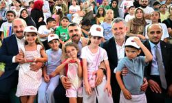 Yıldırım Belediyesi’nden okula dönüşe renkli veda