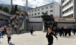 Yıldırım’da gerçeğini aratmayan tatbikat