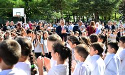 Başkan Yılmaz’dan öğrencilere altın öğütler