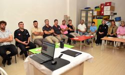 Yıldırım’da afet seferberliği