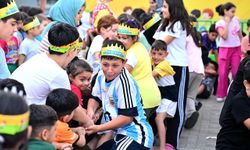 Yıldırım’da şenlik var