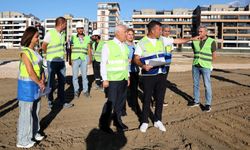 Bursa Büyükşehir'in ‘Yeşil’ yatırımları kente nefes aldırıyor