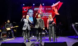 Bursa’da Cumhuriyet coşkusu, Kubat ile zirve yaptı