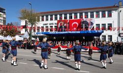 Bursa’da Cumhuriyet Bayramı coşkusu