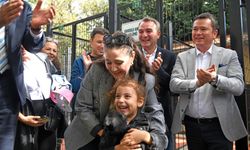 Başkan Aydın’dan can dostlara sevgi dolu kutlama