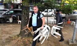 Osmangazi Belediyesi işgallere göz açtırmıyor