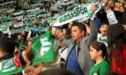 Osmangazi Belediyesi’nden şampiyonluk yolunda Bursaspor’a tam destek