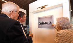 ‘Cumhuriyet ve Bursa’ fotoğraf sergisi açıldı
