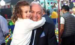 13. Nilüfer Görükle Balkan Panayırı Bursa'yı birleştirdi