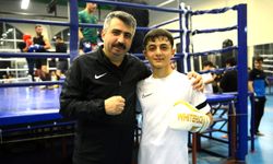 Yıldırımlı çocuklar sporda ara vermiyor