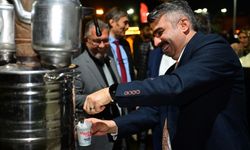 Başkan Yılmaz’dan muhtarlara kutlama