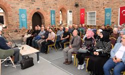 Yıldırım’da Bursa Edebiyat Mahfili başladı