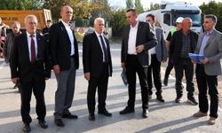 Bursa Büyükşehir’den Gürsu’da konforlu ulaşım atağı