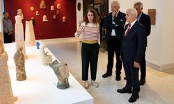 “Gözlerimin Önündesin” sanatseverleri ağırlıyor