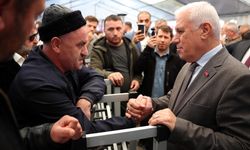 Bursa Büyükşehir’den hayvancılığa güçlü destek