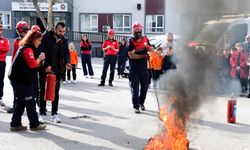 Osmangazi’den öğrencilere afet farkındalık eğitimi