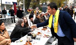 Başkan Aydın, İstiklal Mahallesi’nde talepleri yerinde dinledi