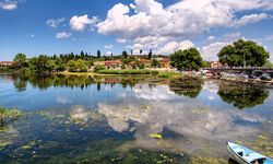 Gölyazı dünyanın “dijital billboard”unda