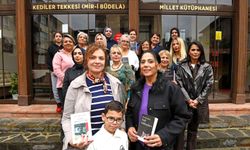 Osmangazili edebiyatseverler Kedili Tekke’de buluştu