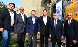 Yıldırım’da dirençli şehir hedefi adım adım gerçek oluyor