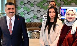 Yıldırım’ın dönüşüm mimarı Oktay Yılmaz, gençlerle tecrübelerini paylaştı