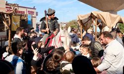 Yıldırımlı çocuklar kültür ve sanatla büyüyor