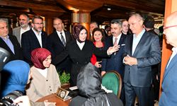 Alev Alatlı Şehir, Düşünce ve Sanat Merkezi açıldı