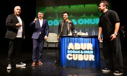 ‘Abur Cubur Talk Show' Yıldırımlılarla buluştu