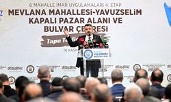 Yıldırım Belediyesi’nden 5 bin 867 tapu