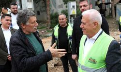 Tuna Caddesi ulaşımın yeni koridoru oluyor