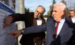 Atatürk Spor Salonu hızla yükseliyor