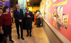 Göçmenlerin yolculuğu ‘Kimlik’le sergilendi