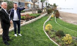 Bursa Büyükşehir, Mudanya’ya değer katıyor