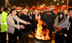 Bursa’da 2026 coşkusu başladı