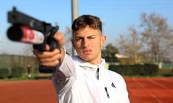 Bursa Büyükşehirli sporcu tarih yazıyor