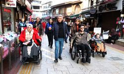 Osmangazi’de engelleri ortadan kaldıran denetim