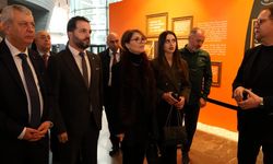 Bakan Bolkvadze Panorama 1326’da tarihe yolculuk yaptı