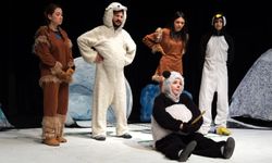 Yıldırımlı çocuklar tiyatro ile büyüyor