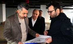 Yıldırımlı kadınlara yeni spor merkezi