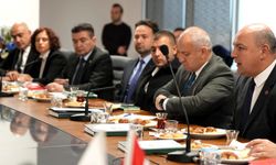 Başkan Aydın: “2026 yılında hedeflerimizi masaya yatırdık”