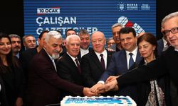 Başkan Bozbey, Çalışan Gazeteciler Günü’nde basın mensuplarıyla buluştu