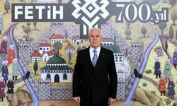 Bursa'da fethin 700. yıl heyecanı