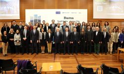 Bursa'da yeşil dönüşüm başladı