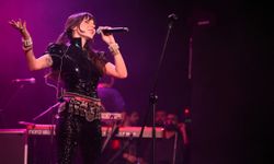 Bursa’da Gaye Su Akyol ile müzik dolu gece