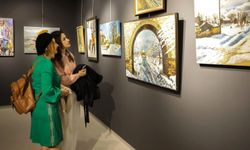 Bursa Kent Konseyi’nden ‘Yeni Yıla Merhaba’ sergisi