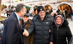 Ali Mahir Başarır’dan Osmangazi’ye tam not