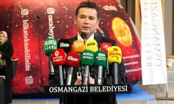 Sömestr tatilinde bilimin kalbi Osmangazi’de attı